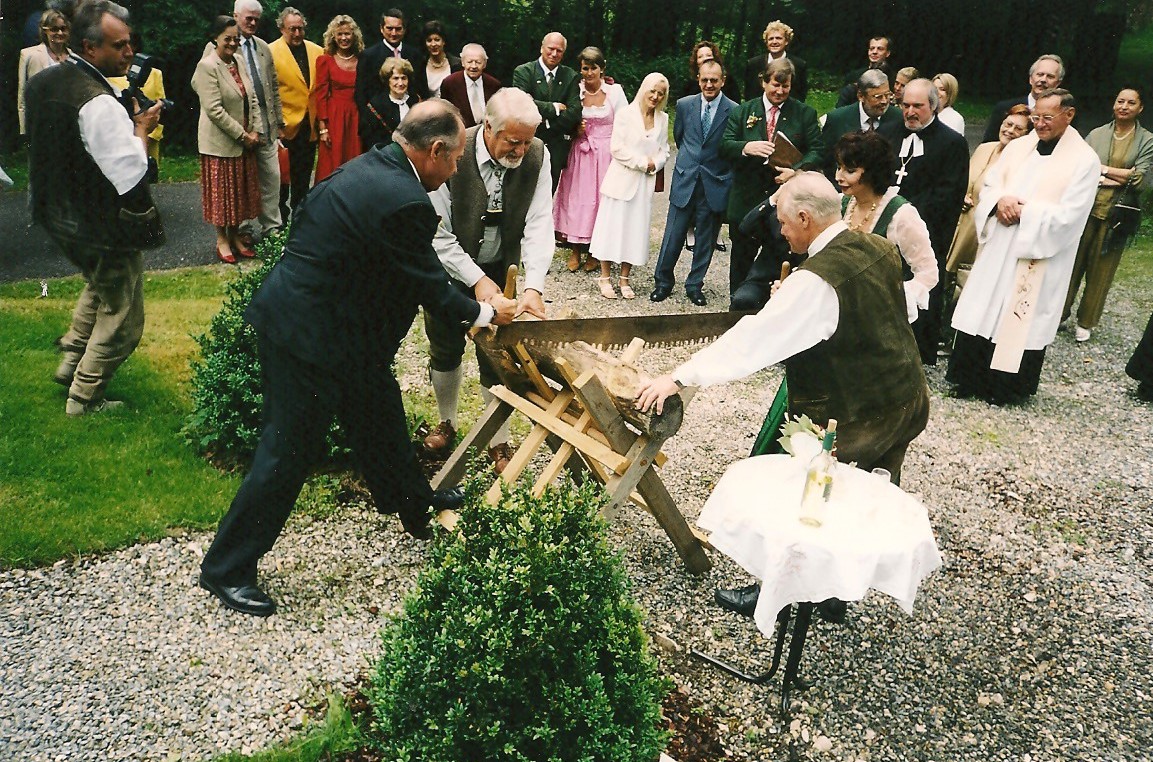 Haberleitner Baumstamm