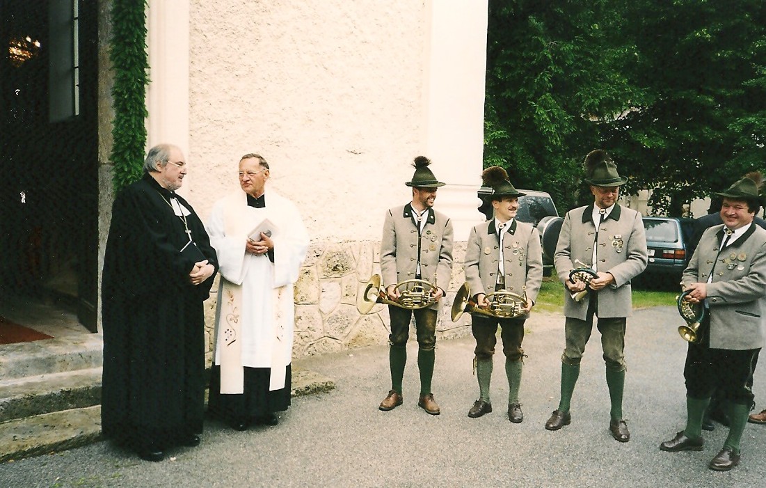 Haberleitner v Kirche