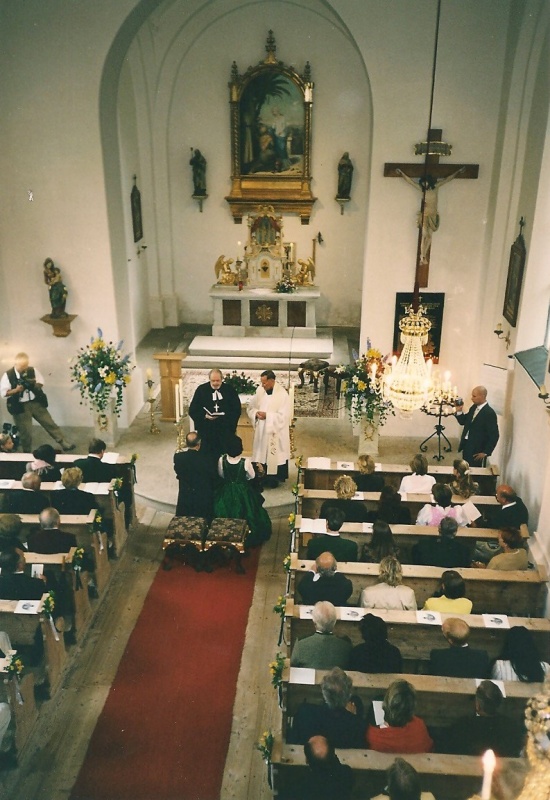 Haberleitner i Kirche