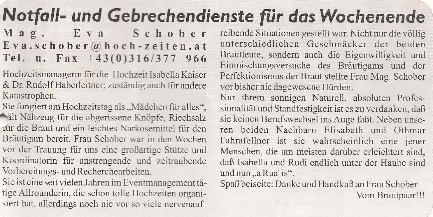 Haberleitner Zeitung b