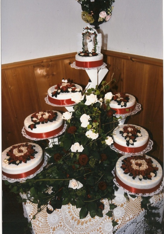 Grünwald Torte
